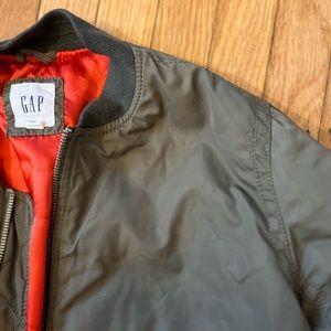 GAP bomber jacket